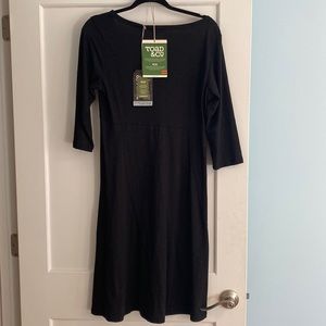 NWT Toad&Co dress